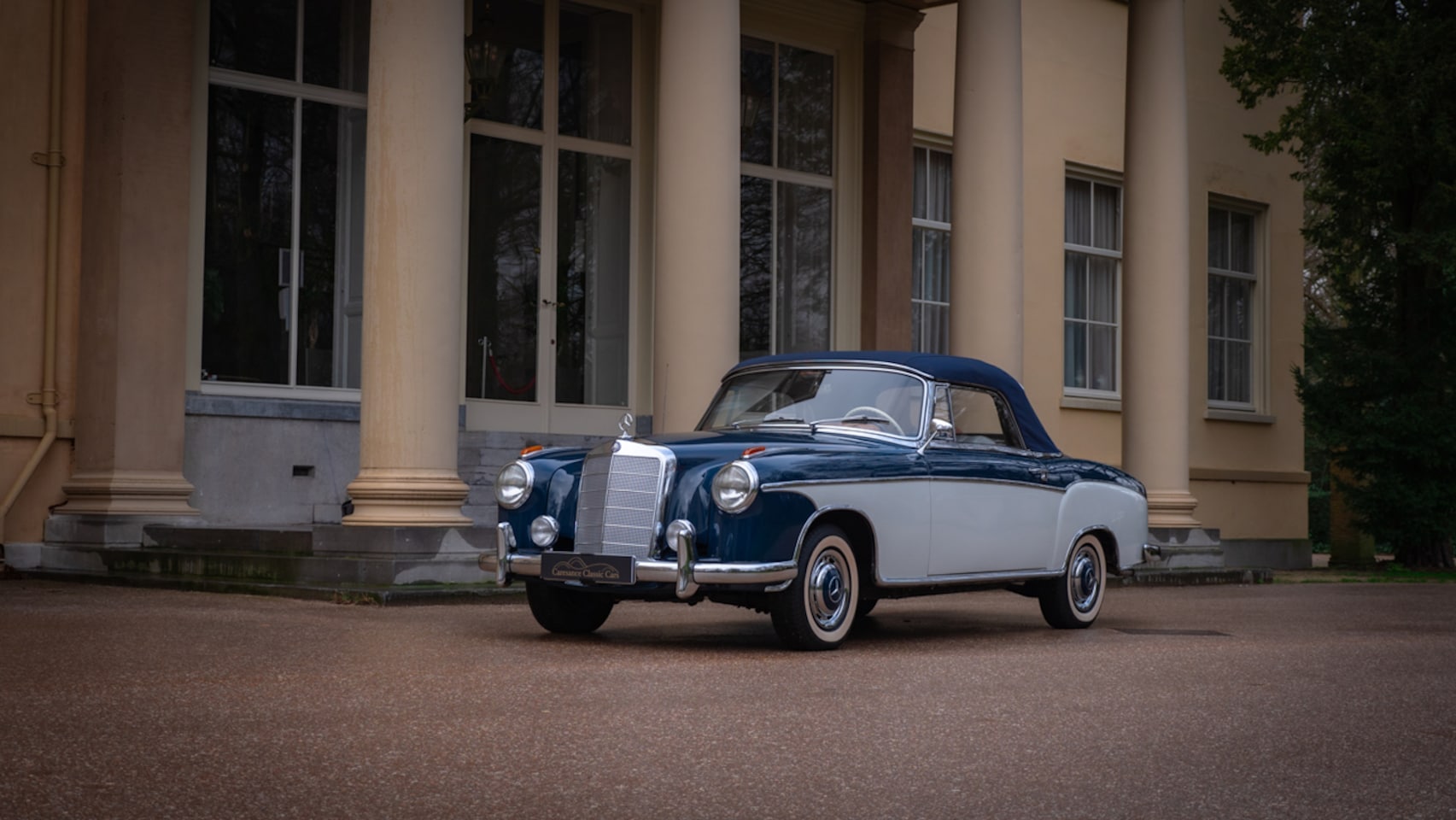 Mercedes-Benz 220 - S - AutoWereld.nl