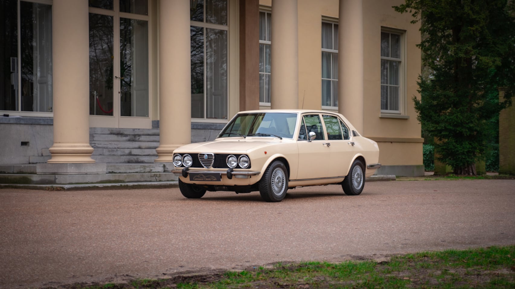 Alfa Romeo Alfetta - 1.8 L - AutoWereld.nl