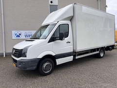 Volkswagen Crafter - 50 2.0 TDI L4H2 BM Laadklep