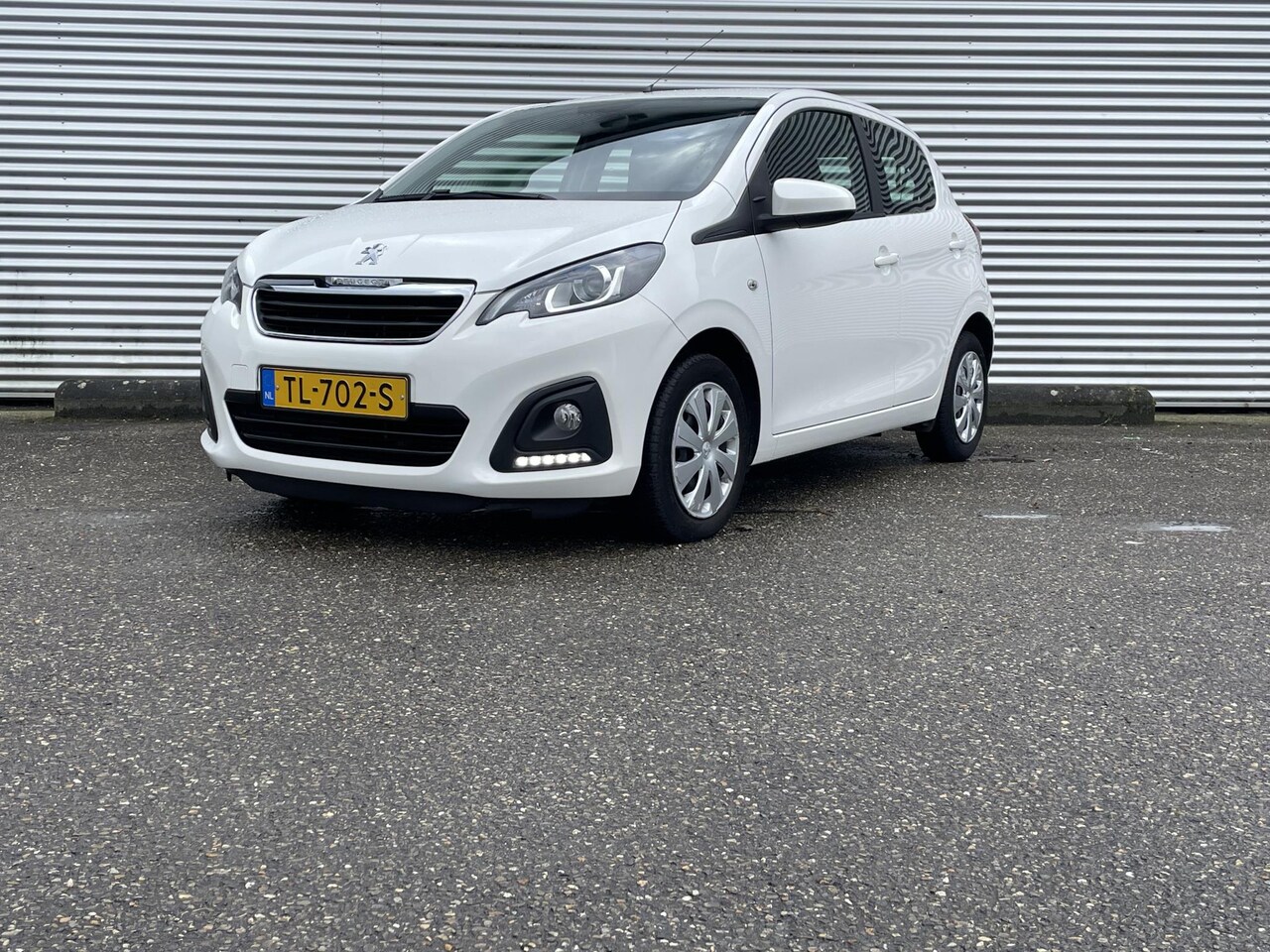 Peugeot 108 - 1.0 e-VTi Active 1.0 e-VTi Active - AutoWereld.nl