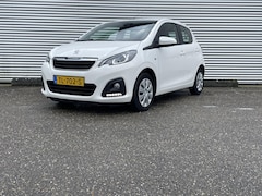 Peugeot 108 - 1.0 e-VTi Active