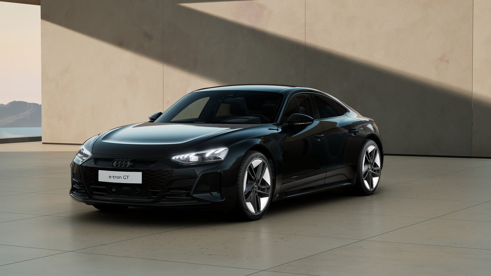 Audi etron GT Quattro 93kWh 476 2AT Competition Automaat Adaptive air suspension