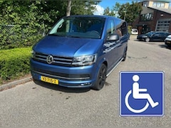 Volkswagen Transporter - 2.0 TDI L2 Rolstoel bus Marge