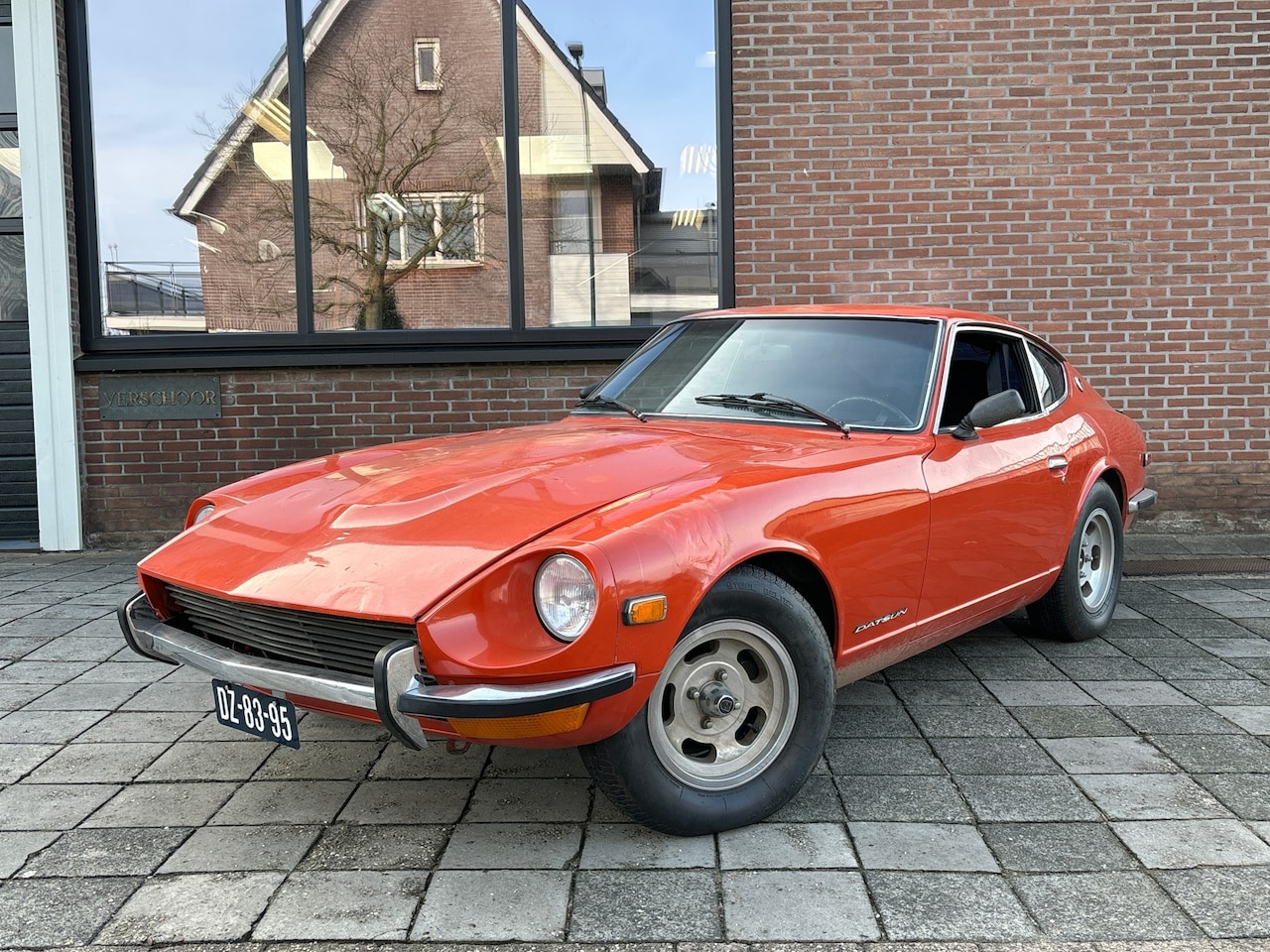 Datsun 240Z - AutoWereld.nl