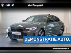 BMW 3-serie - Sedan 330e | M Sport | Harman Kardon | Elektrische stoelen | Actieve cruise control