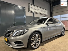 Mercedes-Benz S-klasse - 500 Lang Edition 1 AMG Pakket NightVision Panoramadak