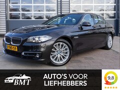 BMW 5-serie - 520i F10 Luxury Edition / Individual