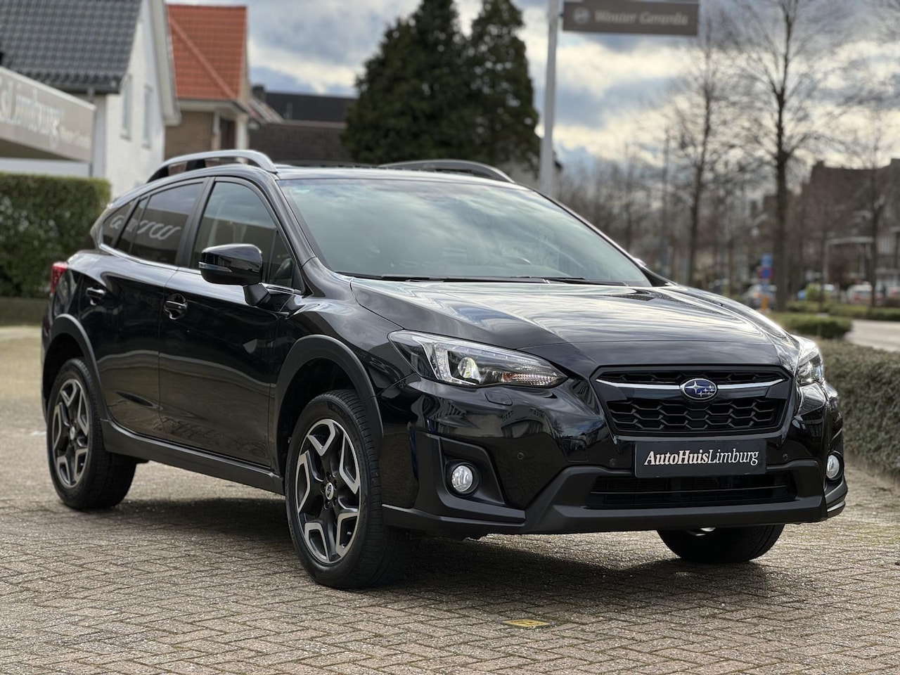 Subaru XV - 2.0i Premium 4WD|Apple CarPlay|Pano|Leer|Camera|Vol - AutoWereld.nl