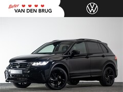 Volkswagen Tiguan - R-Line Black Style1.4 TSI eHybrid AUTOMAAT | Panoramadak | LED IQ-Matrix | Trekhaak | Stoe