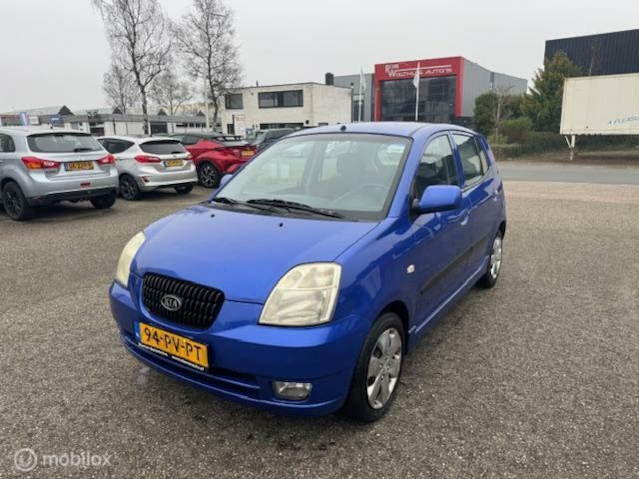 Kia Picanto - 1.0 LXE 1.0 LXE - AutoWereld.nl