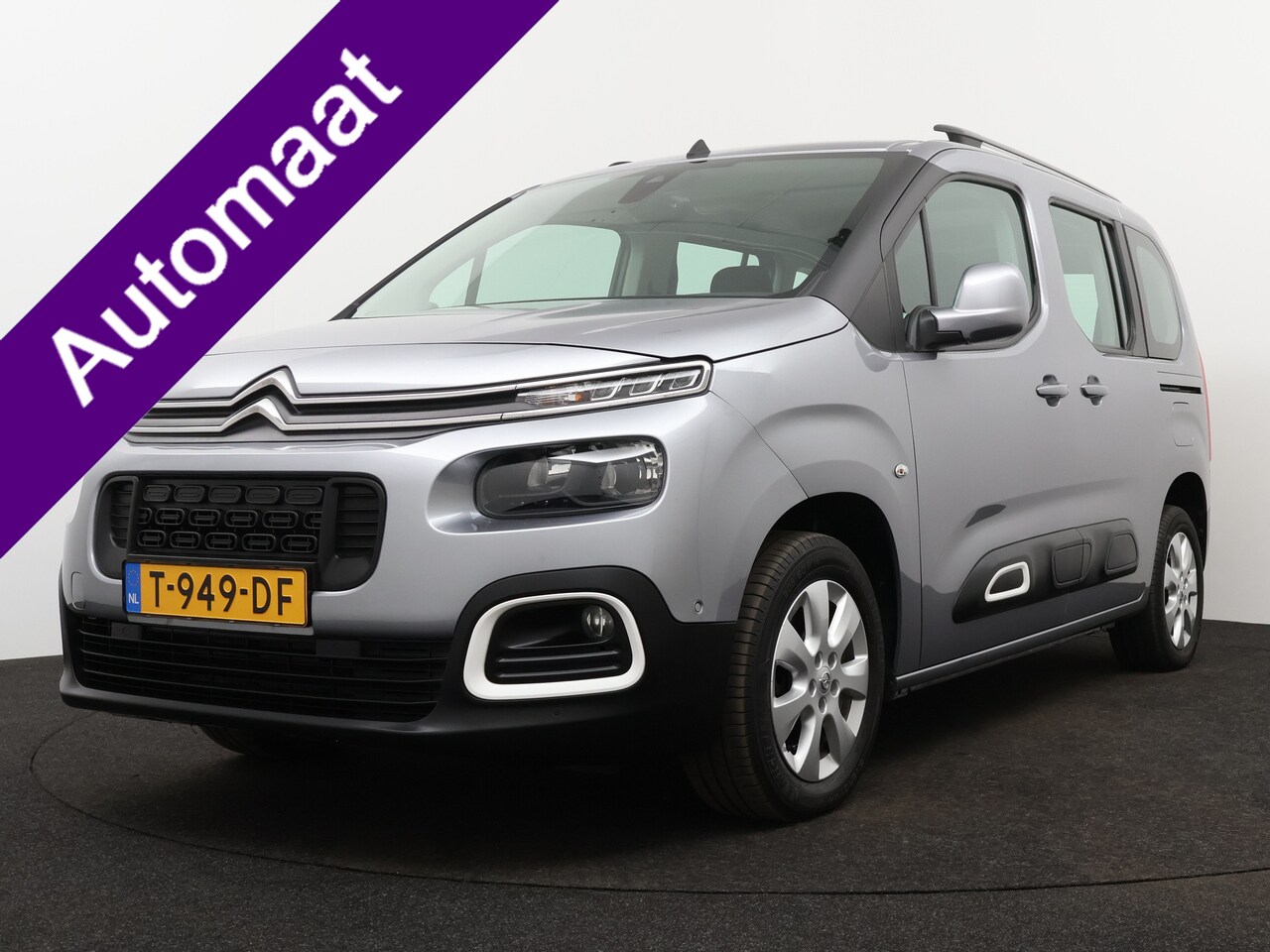 Citroën Berlingo - 1.2 PureTech Feel 1.2 PureTech Feel . - AutoWereld.nl