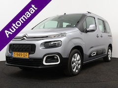 Citroën Berlingo - 1.2 PureTech Feel Direct leverbaar