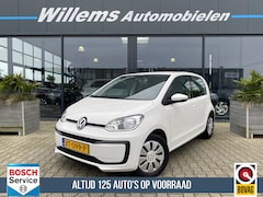 Volkswagen Up! - 1.0 BMT move up Airco, Bluetooth & Isofix