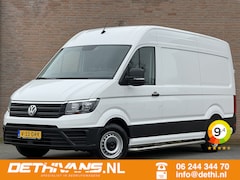 Volkswagen Crafter - 2.0TDI 140PK L3H3 / Euro6 / Cruisecontrol / Airconditioning / PDC