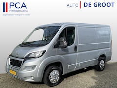 Peugeot Boxer - 2.2 HDi 130pk Navi+bluetooth | Camera | Bijrijdersbank