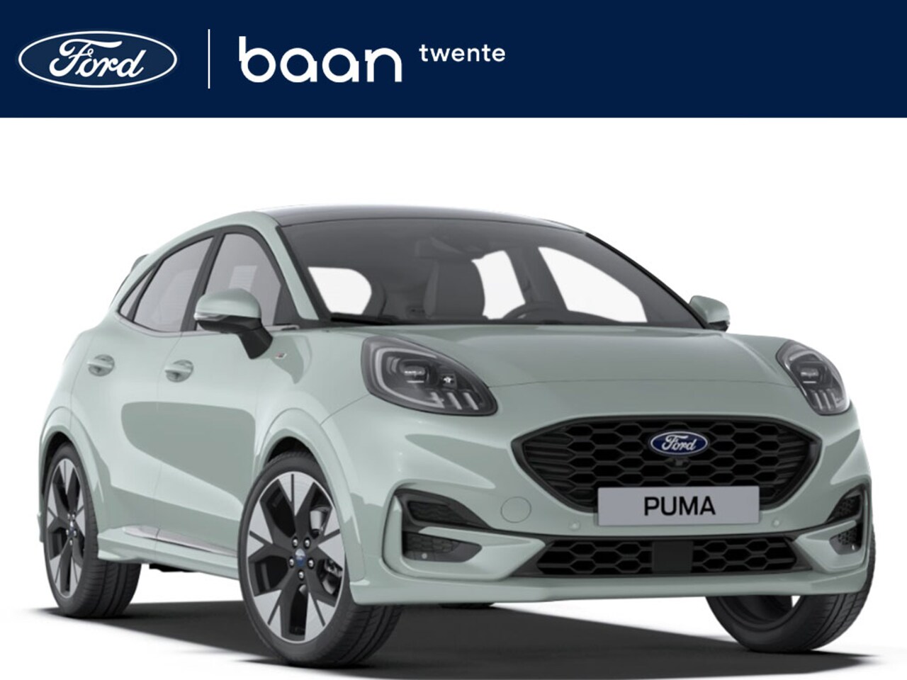 Ford Puma 1.0 EcoBoost Hybrid ST Line X NW prijs 41.500 Panorama dak Winter Pack Driver 2024 Benzine Occasion te koop op AutoWereld