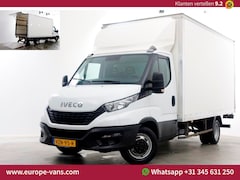 Iveco Daily - 35C16 3.0 160pk Bakwagen met laadklep 08-2021