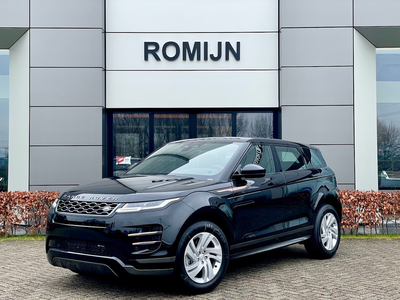 Land Rover Range Rover Evoque - 1.5 P300e AWD R-Dynamic S PANORAMADAK - AutoWereld.nl