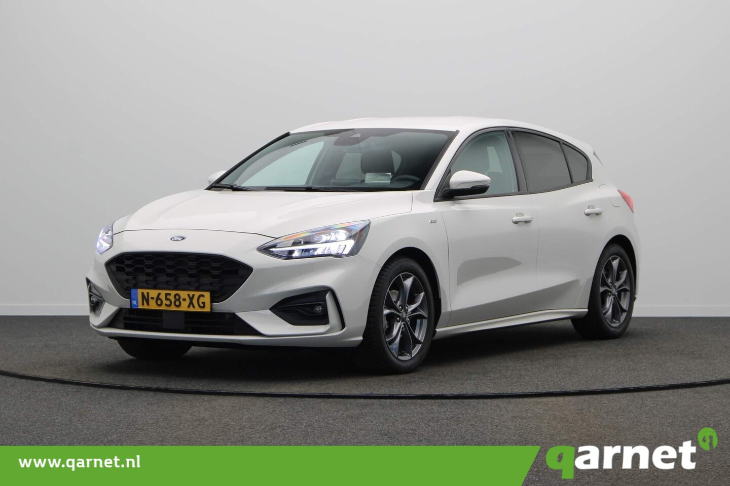 Ford Focus 1.0 EcoBoost ST Line X Business Trekhaak Head Up Display