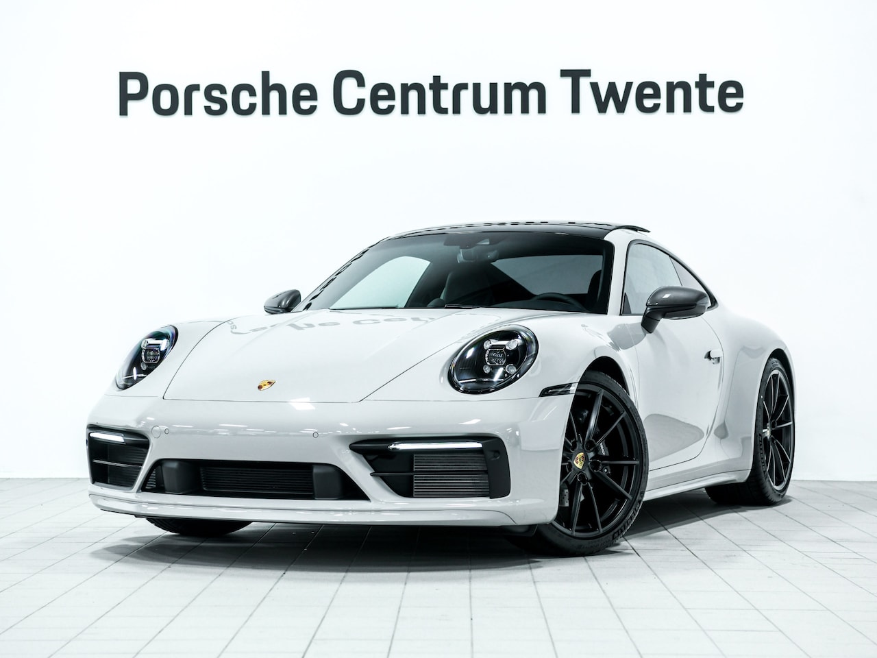 Porsche 911 - Carrera T - AutoWereld.nl