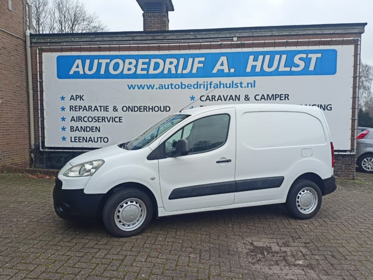 Peugeot Partner - 120 1.6 HDI L1XR Pr+ - AutoWereld.nl