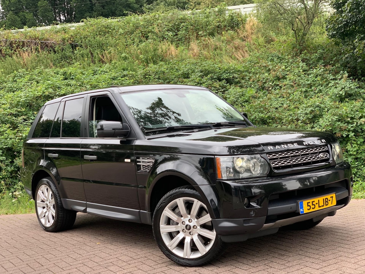 Land Rover Range Rover Sport - 5.0 V8 Supercharged Autobiography 5.0 V8 Supercharged Autobiography - AutoWereld.nl