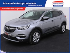 Opel Grandland X - 1.2 Turbo 130pk Business Navi | Climate Control | Apple CarPlay