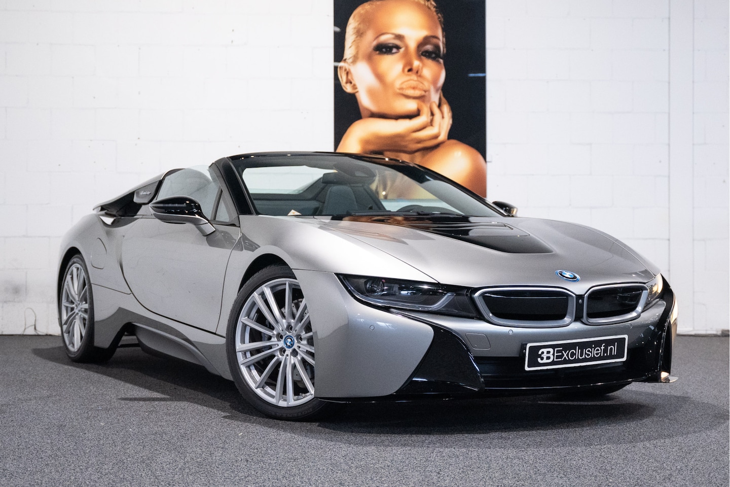 BMW i8 Roadster - 1.5 1.5 - AutoWereld.nl