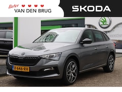 Skoda Scala - 1.0 TSI DSG Automaat | Sport pakket | Cruise control | Parkeersensoren | Apple Carplay/And