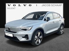 Volvo C40 - Extended Range Plus 82 kWh / 20" / Nubuck interieur / Extra getint glas / Demo korting /