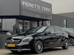 Mercedes-Benz A-klasse - 160 AUT7 PRESTIGE PANODAK SPORTLEDER CAMERA LED LMV PDC