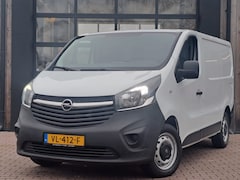 Opel Vivaro - 1.6 CDTI L1H1 Edition EcoFlex | Navigatie | Telefoon | Trekhaak | Bijrijdersbank |