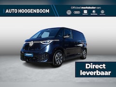 Volkswagen ID. Buzz Cargo - Bedrijfswagens Elektromotor 150 kW / 204 pk RWD