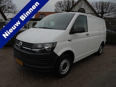 Volkswagen Transporter - 2.0 TDI L1H1 Trendline *AIRCO*1e EIGENAAR*164.000 org.km.NAP