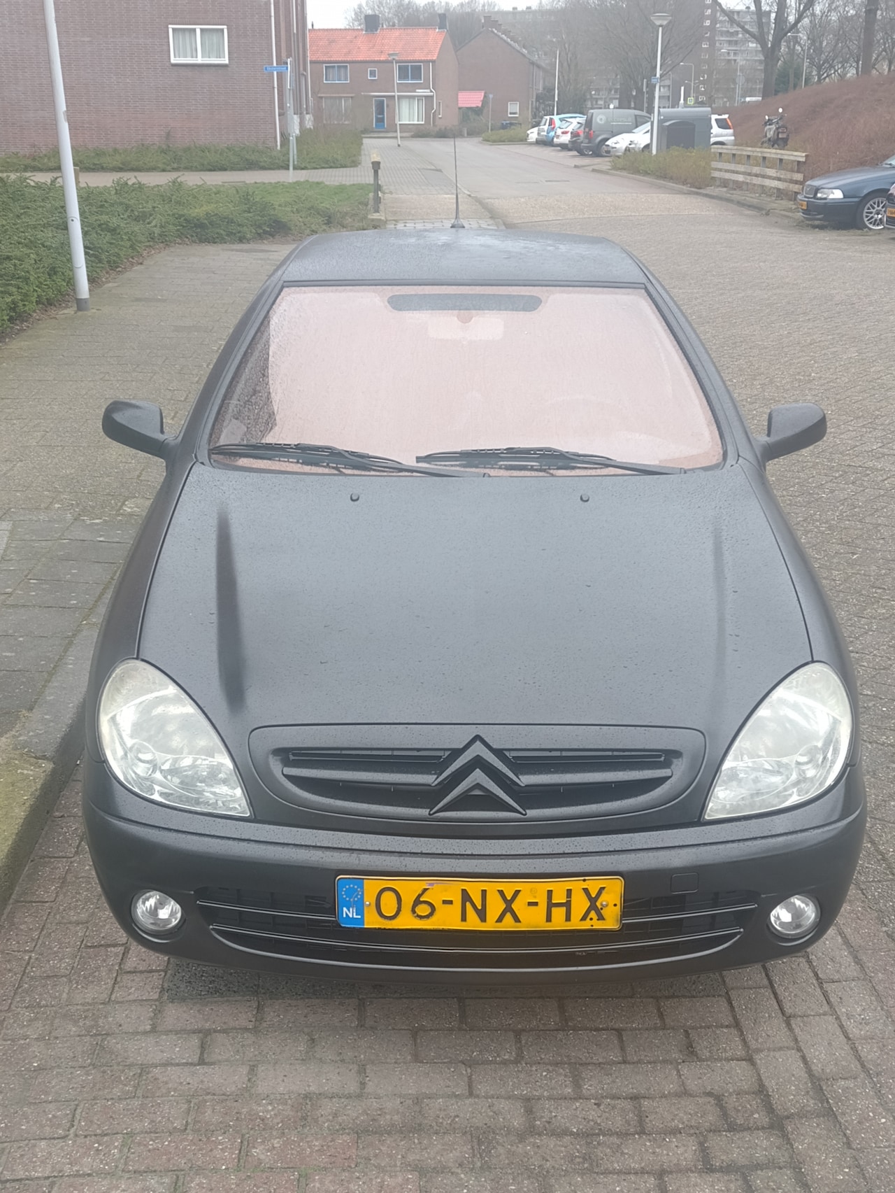 Citroën Xsara - 1.6i-16V Différence 2 - AutoWereld.nl