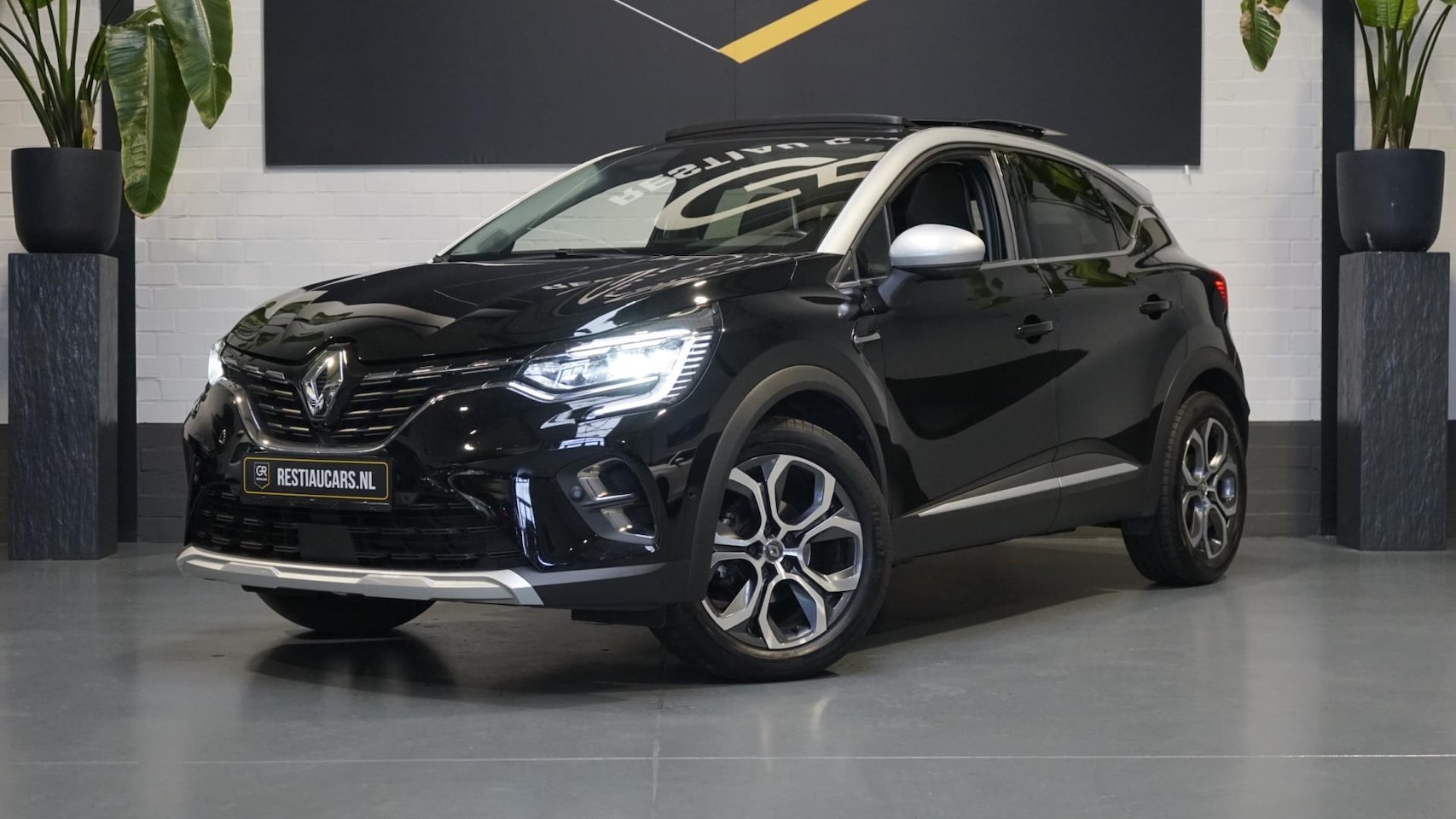 Renault Captur 1.3 TCe 155 Edition One 360 CAMERA-AMBIANCE-CLIMA-DAB