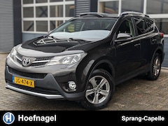 Toyota RAV4 - 2.0 Dynamic 4WD |Navi|Camera|Cruise|Stoelverw