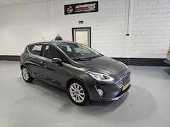 Ford Fiesta - 1.0 EcoB. Titanium