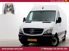 Mercedes-Benz Sprinter - 311 CDI 115pk E6 L2H2 Servicewagen 230V/Airco/Camera 03-2018