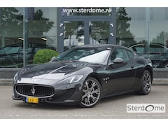 Maserati GranTurismo - 4.7 V8 460PK l Sport l Alcantara Carbon l Evolution interieur l Bose l Automaat l 1e Eigen