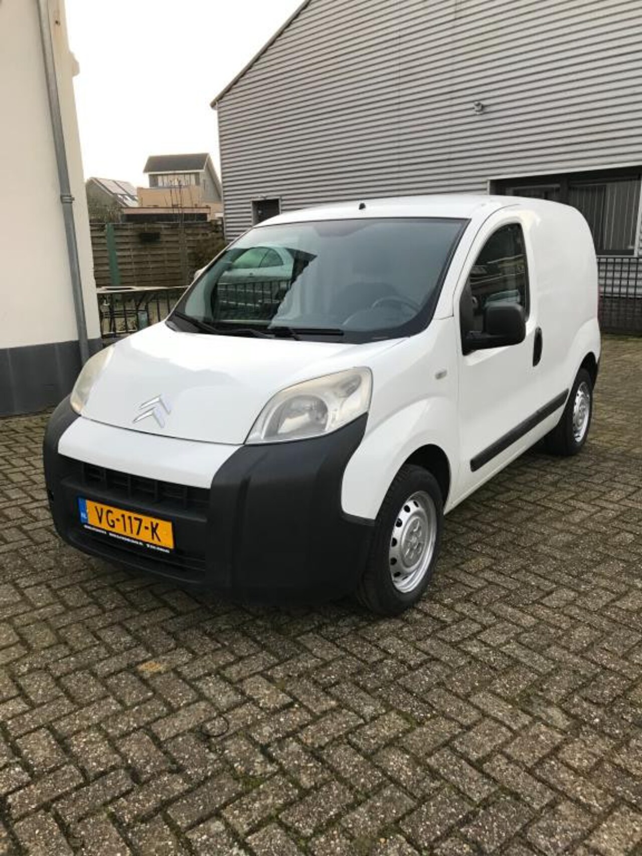 Citroën Nemo - 1.3 HDiF 1.3 HDiF - AutoWereld.nl