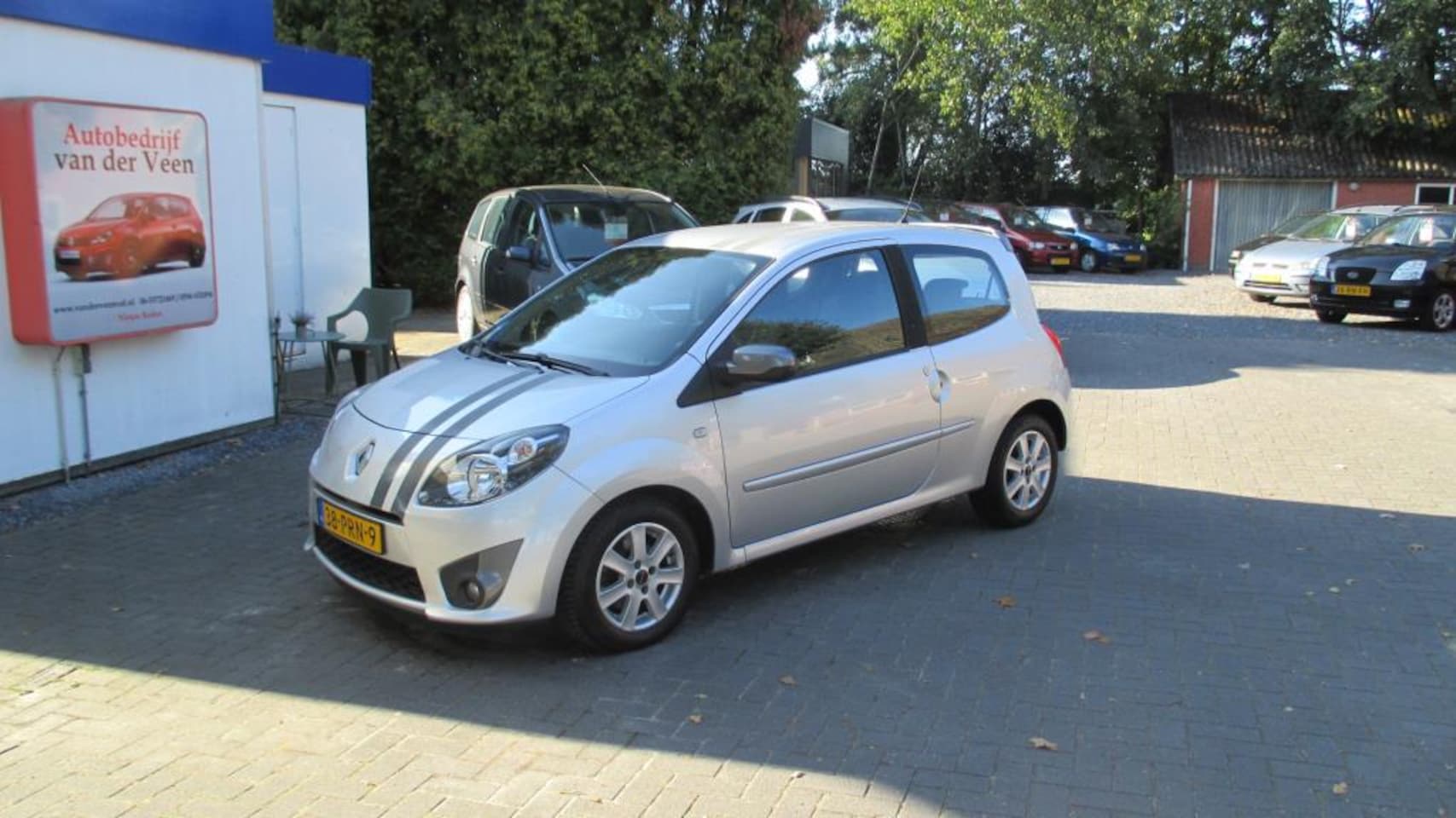 Renault Twingo - 1.2-16V Dynamique 1.2-16V Dynamique - AutoWereld.nl