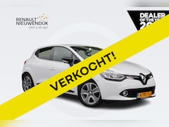 Renault Clio - 0.9 TCe ECO Night&Day | CRUISE CONTROL | AIRCONDITIONING | PARKEERSENSOREN | NAVIGATIE | B