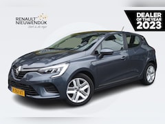 Renault Clio - Zen TCe 90 GPF | Navigatie | Parkeersensoren achter | Apple Car play & Android Auto | Airc