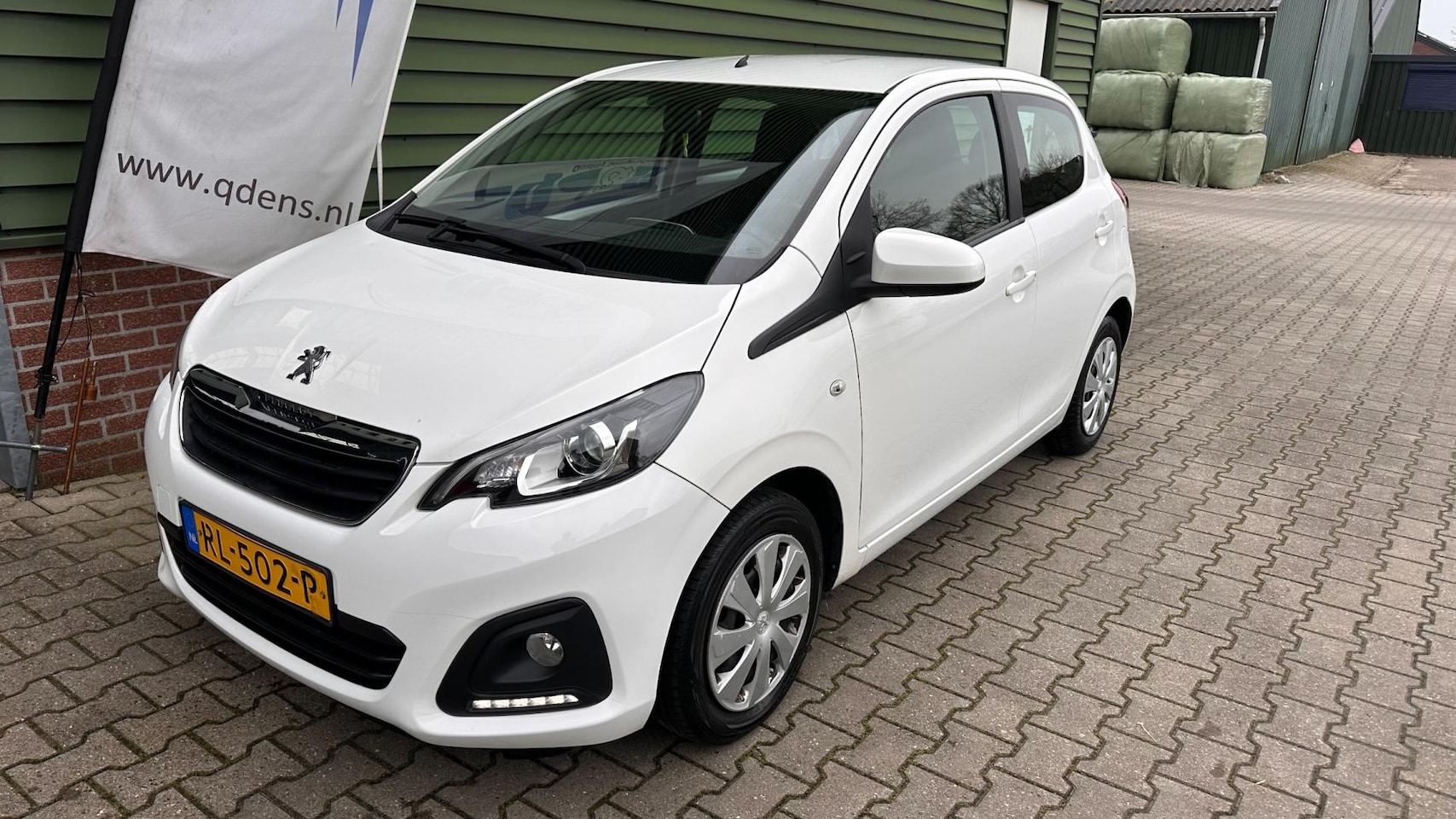 Peugeot 108 - 1.0 e-VTi Active 1.0 e-VTi Active - AutoWereld.nl