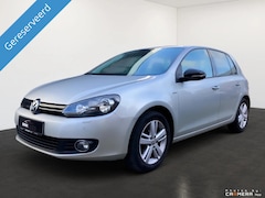 Volkswagen Golf - 1.2 TSI Comfortline BlueMotion