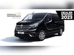 Renault Trafic - 2.0 dCi 130 T27 L1H1 Work Edition | Navigatiesysteem | Bijrijdersstoel | Vier seizoenen ba