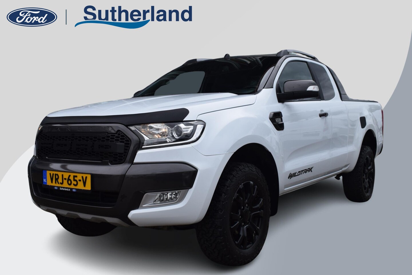 Ford Ranger - 3.2 TDCi Wildtrak Supercab | Trekhaak 3500KG Trekvermogen | Cruise Control | Climate Contr - AutoWereld.nl