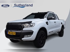 Ford Ranger - 3.2 TDCi Wildtrak Supercab | Trekhaak 3500KG Trekvermogen | Cruise Control | Climate Contr