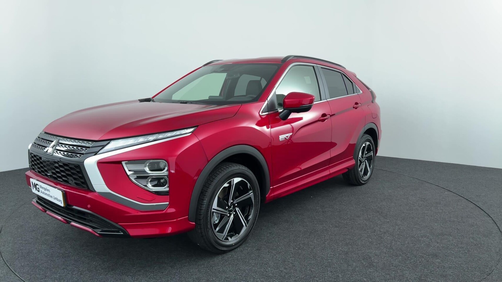 Mitsubishi Eclipse Cross - 2.4 PHEV Executive 2.4 PHEV Executive - AutoWereld.nl